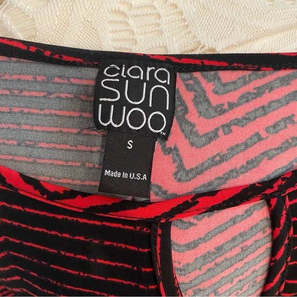 Clara Sun Woo Tunic Top - Picture 4 of 5